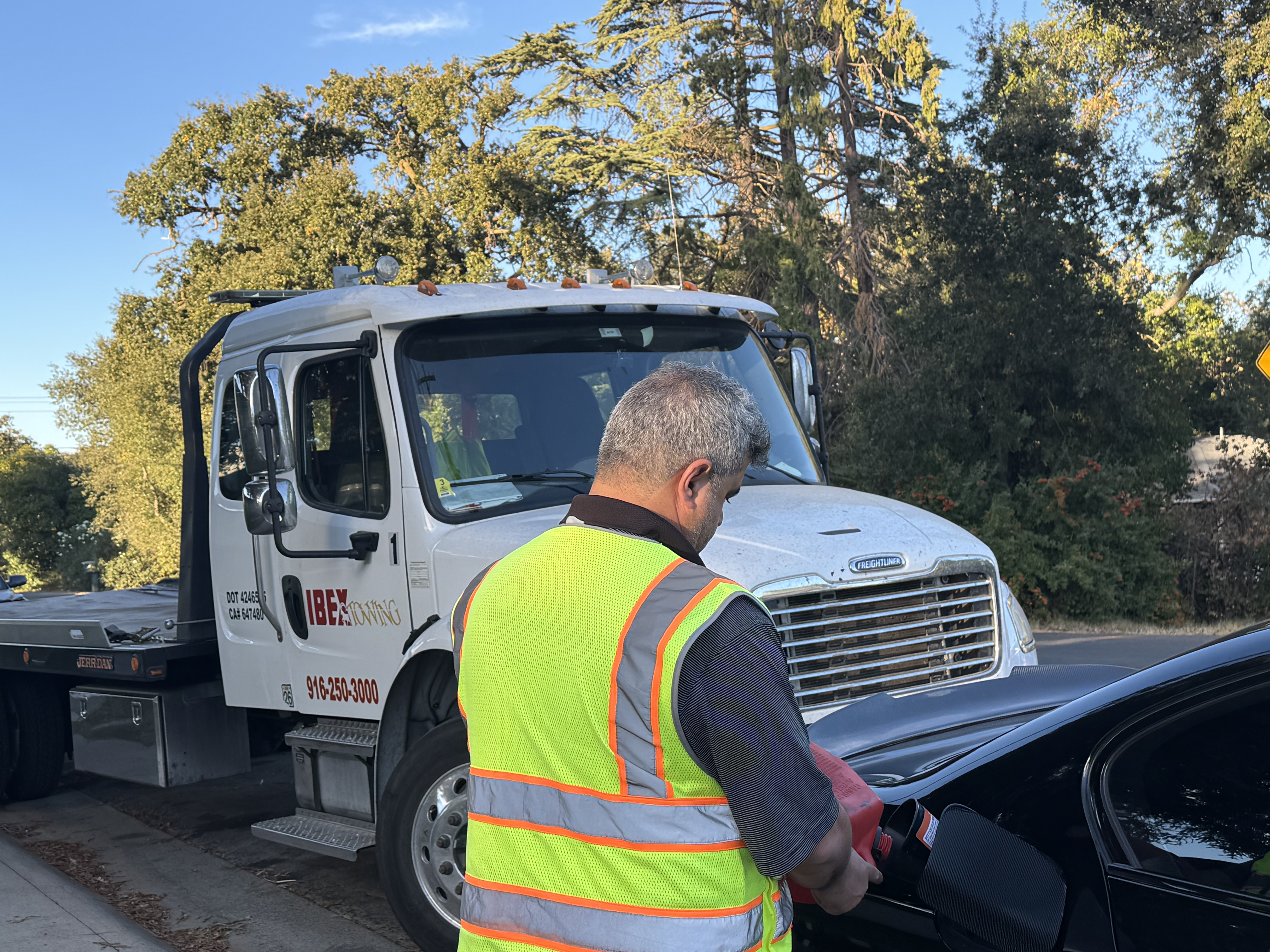 Roadside Assistance Image