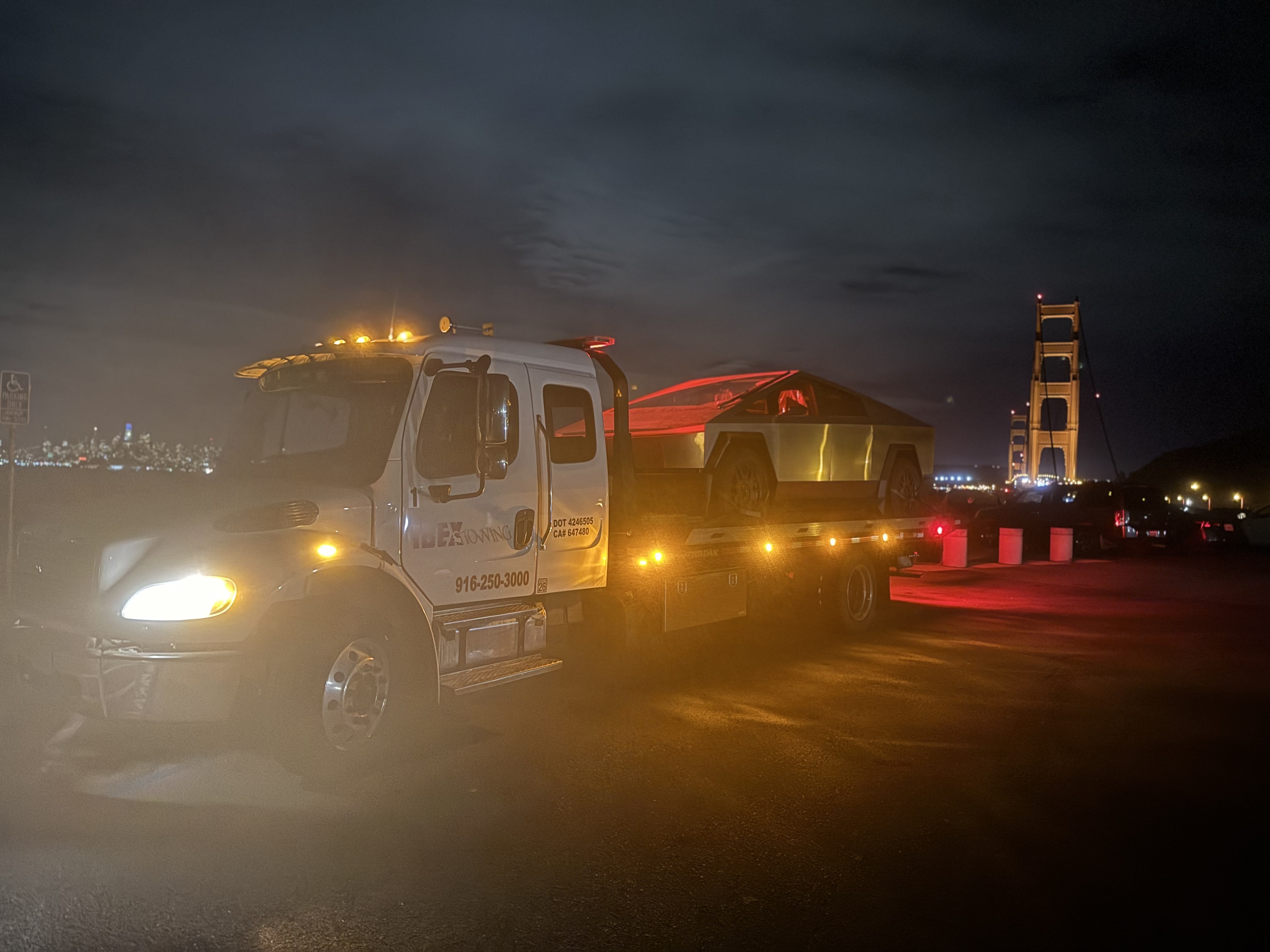 Tow Truck Image 8